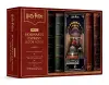 Harry Potter: Official Hogwarts Express Book Nook (With Lights!) cover