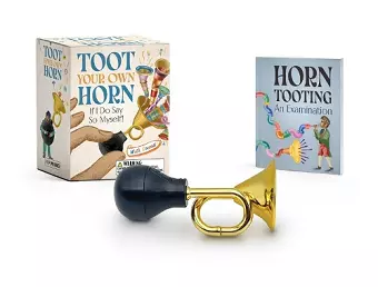 Toot Your Own Horn cover