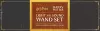 Harry Potter: Harry Potter Light and Sound Wand Set cover