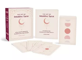 The Art of Intuitive Tarot cover