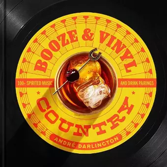 Booze & Vinyl Country cover