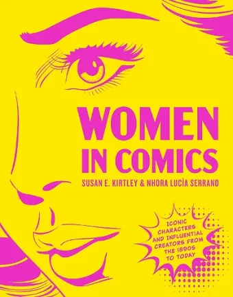 Women in Comics cover