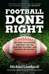 Football Done Right cover