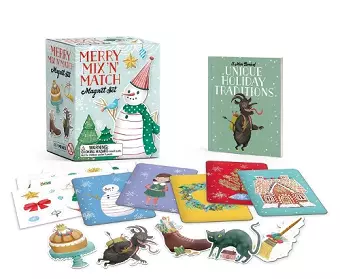Merry Mix 'n' Match Magnet Set cover