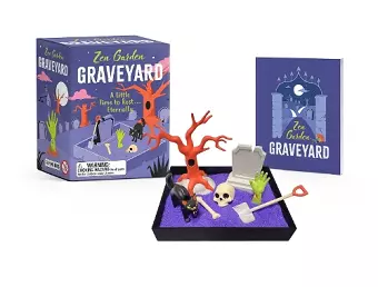 Zen Garden Graveyard cover