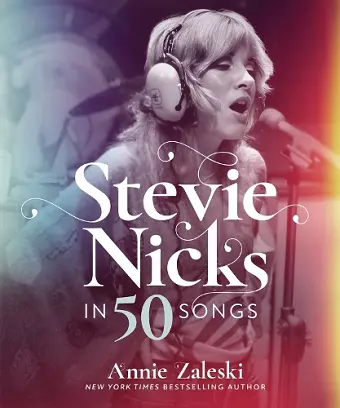 Stevie Nicks in 50 Songs cover