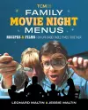Family Movie Night Menus cover