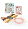 Smoko Friends Cross-Stitch Kit cover