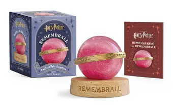 Harry Potter Remembrall cover