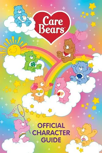 Care Bears Official Character Guide cover