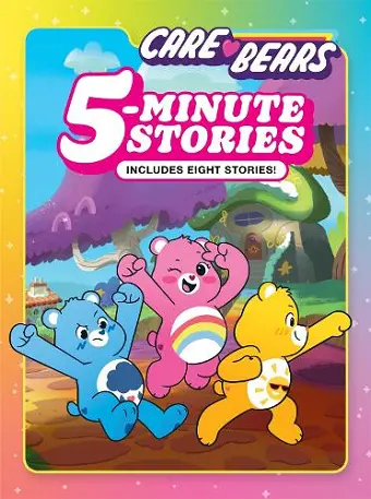 Care Bears 5-Minute Stories cover