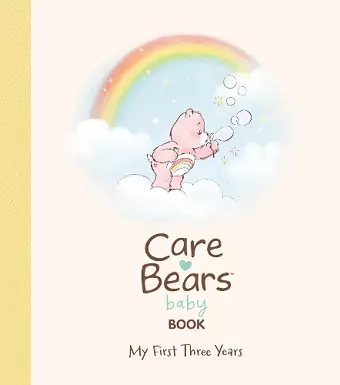 Care Bears Baby Book cover