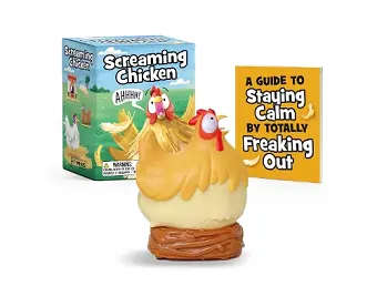 Screaming Chicken cover