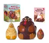 Holiday Turducken Mini Nesting Dolls cover