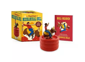 Desktop Mechanical Bull cover
