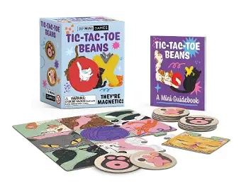 Tic-Tac-Toe Beans cover