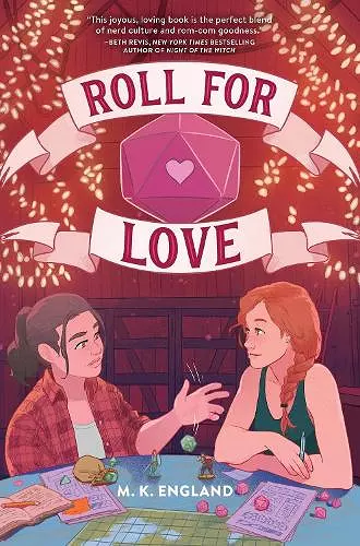 Roll for Love cover