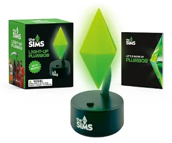 The Sims: Light-Up Plumbob cover