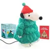 Peanuts: Desktop Inflatable Puffer Jacket Snoopy (Revised Edition) cover