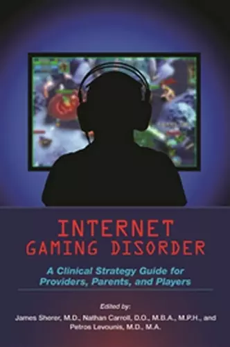 Internet Gaming Disorder cover