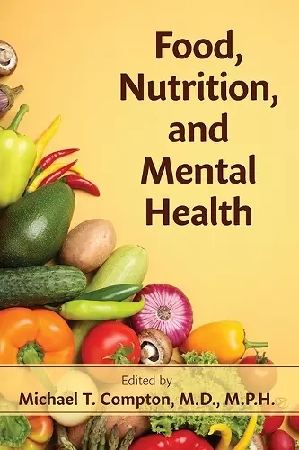 Food, Nutrition, and Mental Health cover