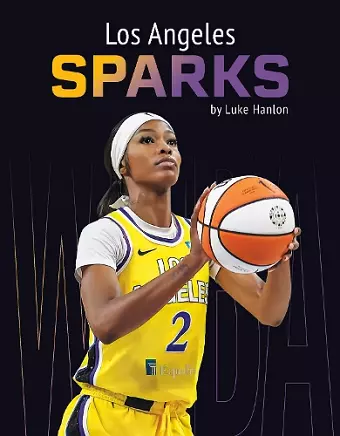 Los Angeles Sparks cover