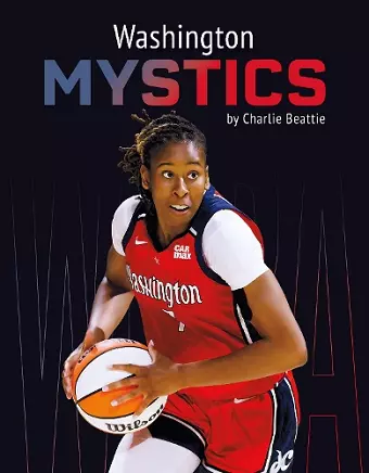 Washington Mystics cover