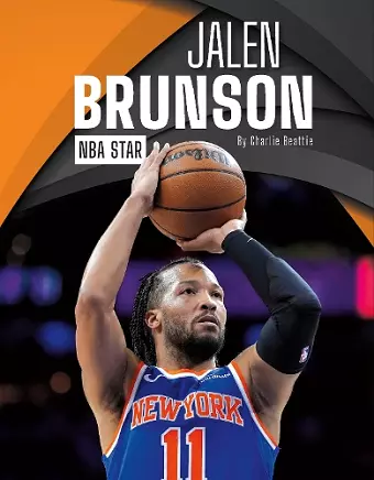 Jalen Brunson cover