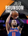 Jalen Brunson cover