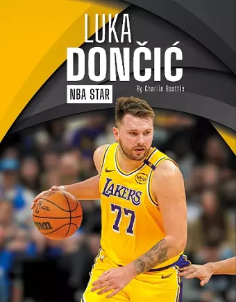 Luka Dončić cover