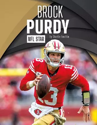Brock Purdy cover