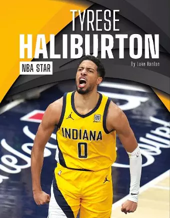 Tyrese Haliburton cover