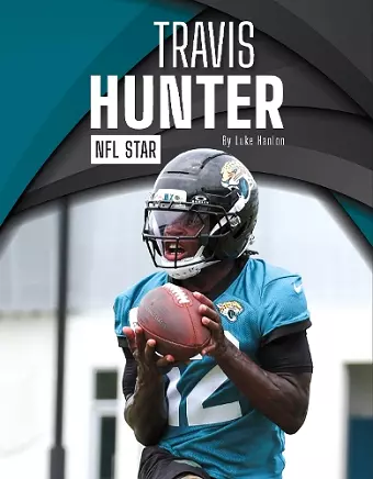 Travis Hunter cover