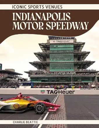Indianapolis Motor Speedway cover