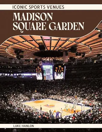 Madison Square Garden cover