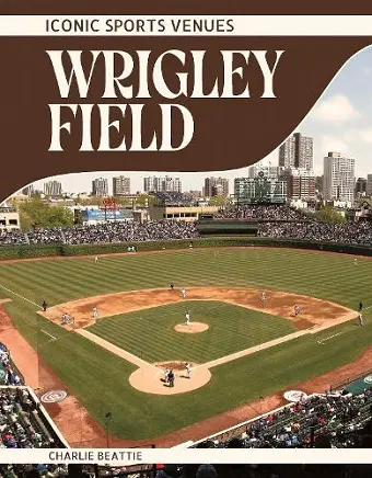 Wrigley Field cover