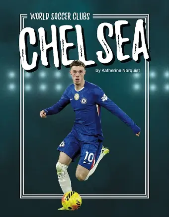 Chelsea cover