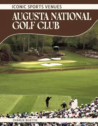 Augusta National Golf Club cover