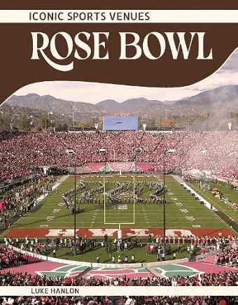 Rose Bowl cover