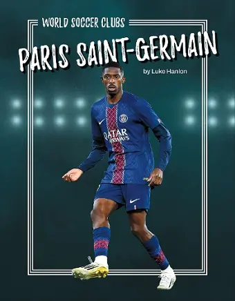 Paris Saint-Germain cover