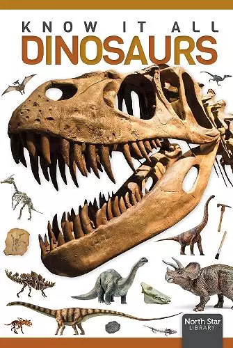 Dinosaurs cover
