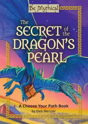 The Secret of the Dragon’s Pearl cover