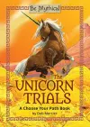 The Unicorn Trials cover