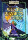 The Witch and the Wizard’s Curse cover