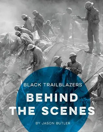 Behind the Scenes cover