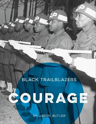Courage cover