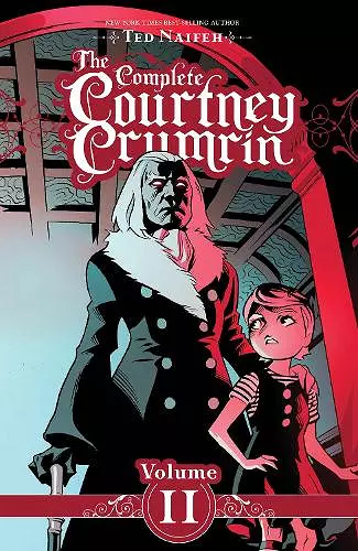 The Complete Courtney Crumrin Vol. 2 cover