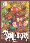 Skullkickers Compact Attack Edition Vol. 1 cover