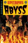 EC Epitaphs from the Abyss Vol. 3 cover