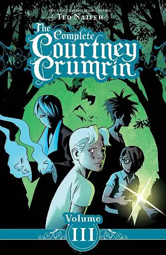 The Complete Courtney Crumrin Vol. 3 cover